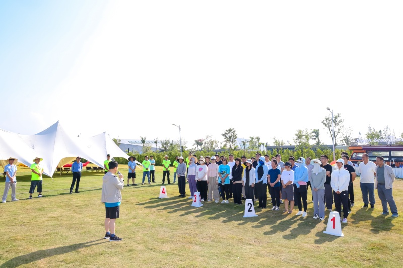 2024華廈旅投追光驛站團建