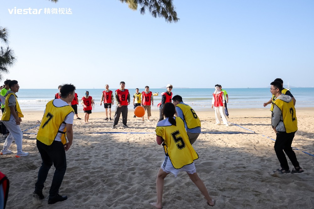 2026精微視達(dá)沙灘團(tuán)建活動(dòng)