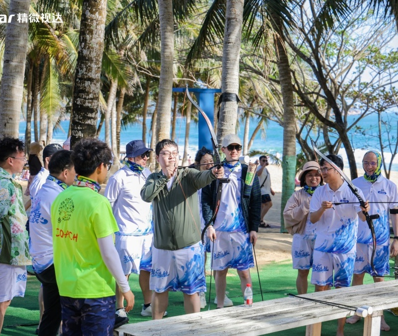 2026精微視達海盜的寶藏主題團建活動