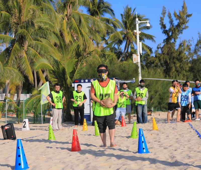 2026赫墨拉沙灘團建活動