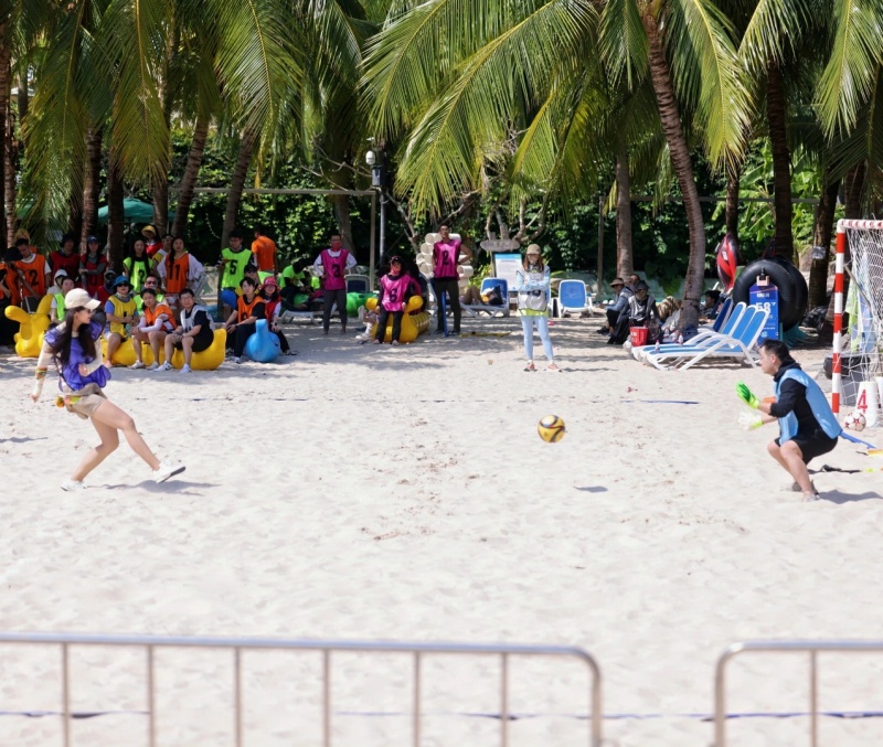 2026聯(lián)想集團三亞沙灘運動會